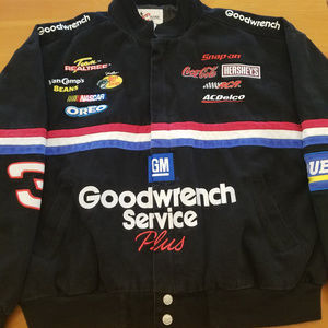 Chase Authentics Dale Earnhardt Sr. Race Jacket
